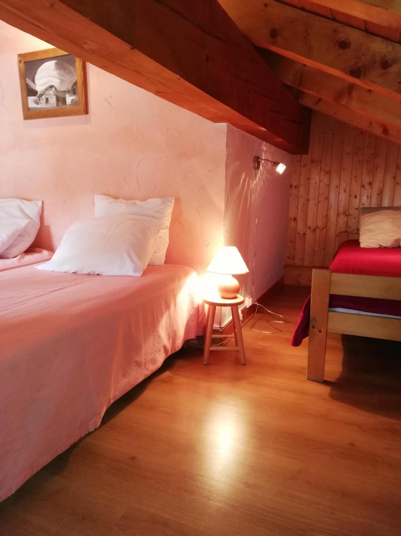 Аренда на лыжном курорте Апартаменты дуплекс 6 комнат 10 чел. (Violette) - Chalet le Renouveau - Saint Martin de Belleville