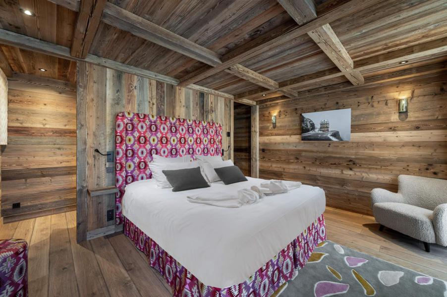 Аренда на лыжном курорте Шале квадриплекс 8 комнат 15 чел. - Chalet Nanook - Saint Martin de Belleville - Комната