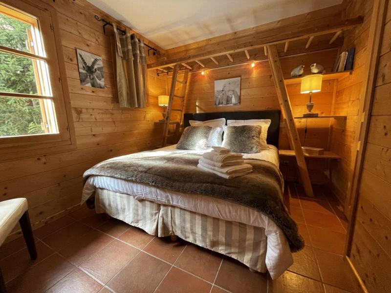 Аренда на лыжном курорте Шале триплекс 5 комнат 8 чел. - Chalet Nubuck - Saint Martin de Belleville - Комната