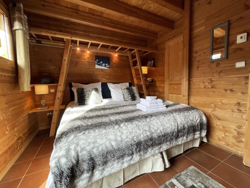 Аренда на лыжном курорте Шале триплекс 5 комнат 8 чел. - Chalet Nubuck - Saint Martin de Belleville - Комната