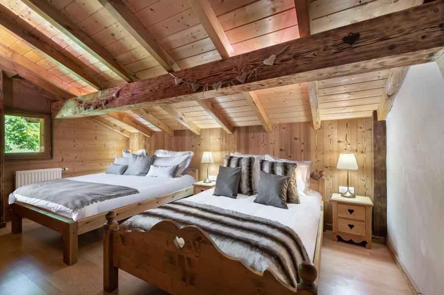 Аренда на лыжном курорте Шале триплекс 6 комнат 10 чел. - Chalet Roc de la Lune - Saint Martin de Belleville - Комната