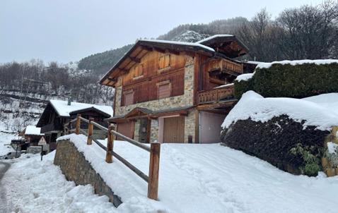 Rent in ski resort Chalet Roc de la Lune - Saint Martin de Belleville