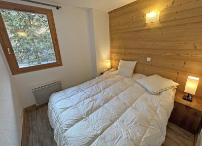 Location au ski Chalet Saint Marc II - Saint Martin de Belleville - Chambre