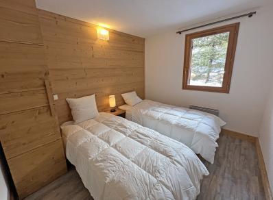 Location au ski Chalet Saint Marc II - Saint Martin de Belleville - Chambre