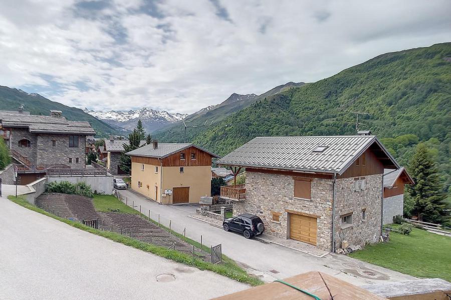 Alquiler al esquí Apartamento 5 piezas para 6 personas (REINE) - Chalet Saint Marcel - Saint Martin de Belleville