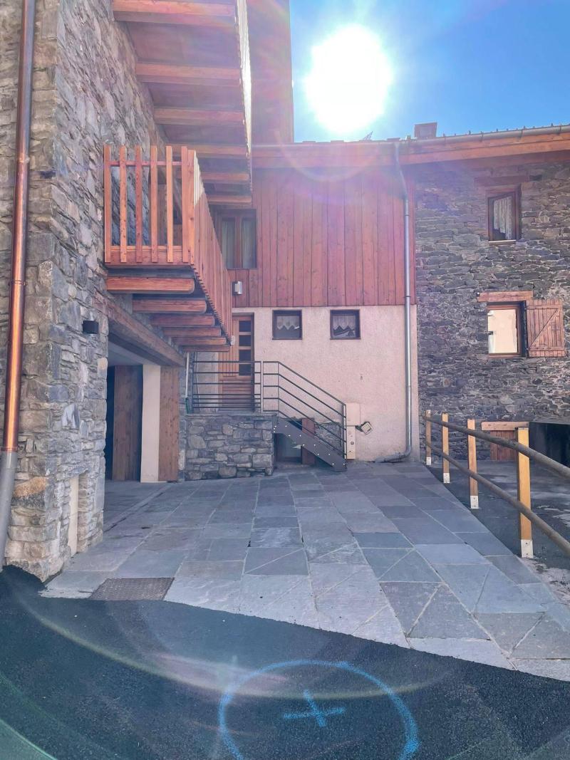 Soggiorno sugli sci Chalet 5 stanze per 8 persone (Ubac) - Chalet Ubac - Saint Martin de Belleville