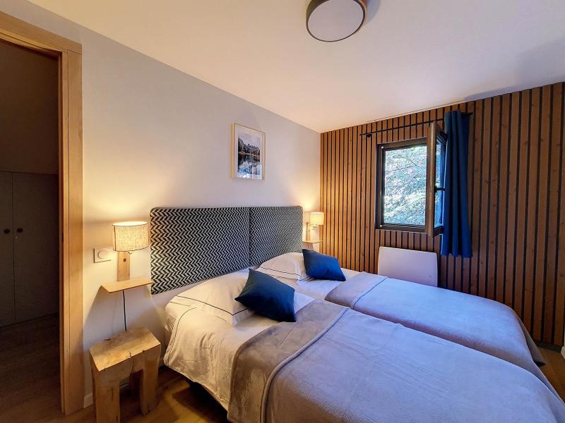 Rent in ski resort 4 room chalet 6 people (1) - Chalet Villarencel - Saint Martin de Belleville - Bedroom