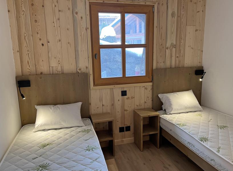 Location au ski Chalet Vincent - Saint Martin de Belleville - Chambre