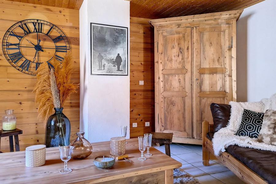 Аренда на лыжном курорте Шале триплекс 4 комнат 8 чел. (Siana) - Chalets les Granges - Saint Martin de Belleville