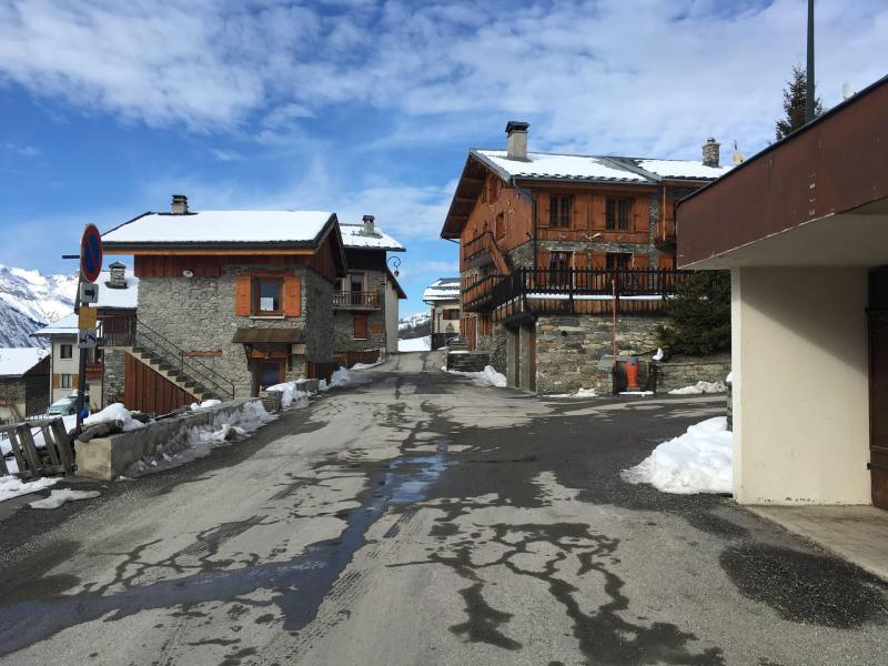 Alquiler al esquí Chalets les Granges - Saint Martin de Belleville