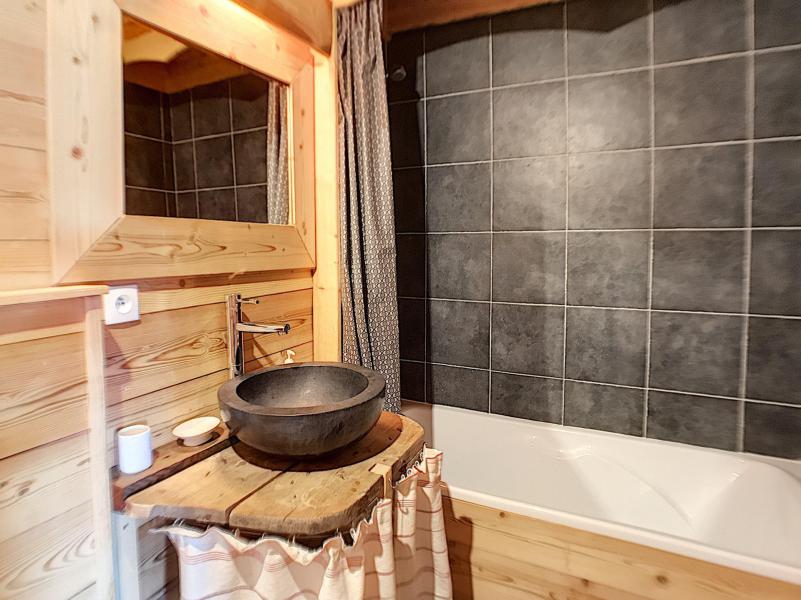 Ski verhuur Chalet 5 kamers 8 personen (Aiglon) - Chalets les Granges - Saint Martin de Belleville