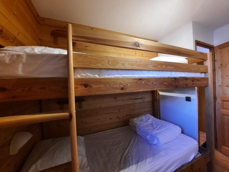 Rent in ski resort 2 room apartment 4 people (A4) - La Résidence Dahlia - Saint Martin de Belleville - Bedroom