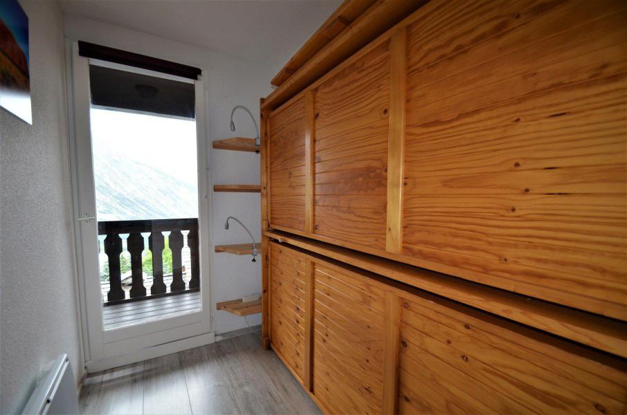 Skiverleih 2-Zimmer-Appartment für 4 Personen (B1) - La Résidence Dahlia - Saint Martin de Belleville - Schlafzimmer