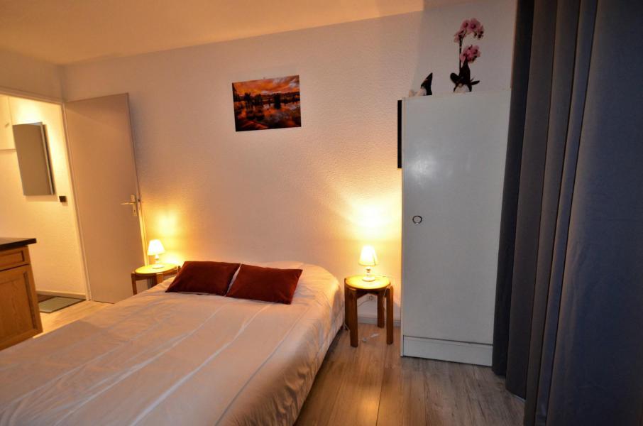 Skiverleih 2-Zimmer-Appartment für 4 Personen (B1) - La Résidence Dahlia - Saint Martin de Belleville - Wohnzimmer