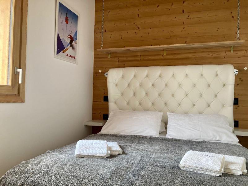 Rent in ski resort 2 room apartment 2 people (NID) - Le Hameau de Caseblanche - Saint Martin de Belleville - Apartment