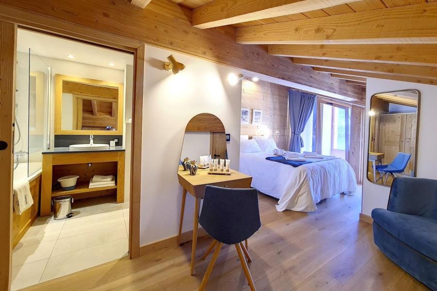 Аренда на лыжном курорте Шале триплекс 5 комнат 8 чел. (Cachette) - Le Hameau de Caseblanche - Saint Martin de Belleville - Комната