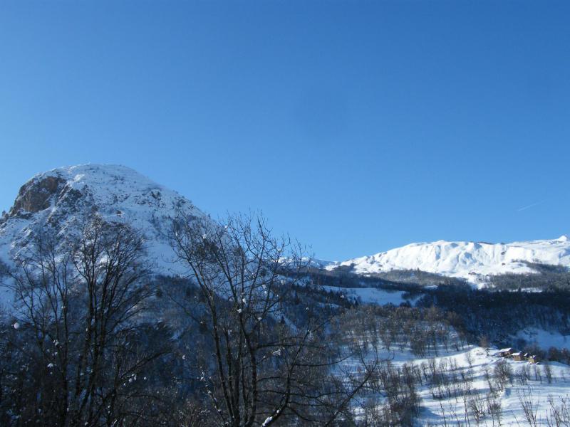 Wynajem na narty Domek górski triplex 5 pokojowy  dla 8 osób (Cachette) - Le Hameau de Caseblanche - Saint Martin de Belleville