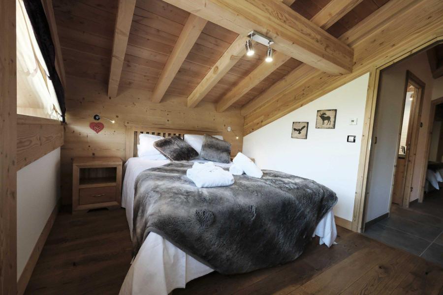 Аренда на лыжном курорте Шале триплекс 7 комнат 12 чел. (Tawny) - Le Hameau de Caseblanche - Saint Martin de Belleville - Комната