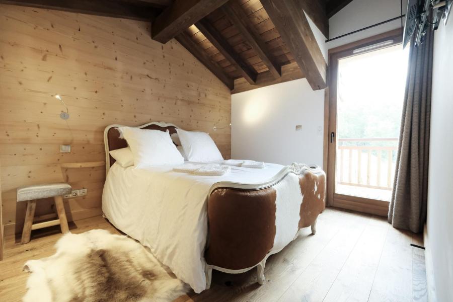 Аренда на лыжном курорте Шале квадриплекс 8 комнат 16 чел. (Becca) - Le Hameau de Caseblanche - Saint Martin de Belleville - Комната