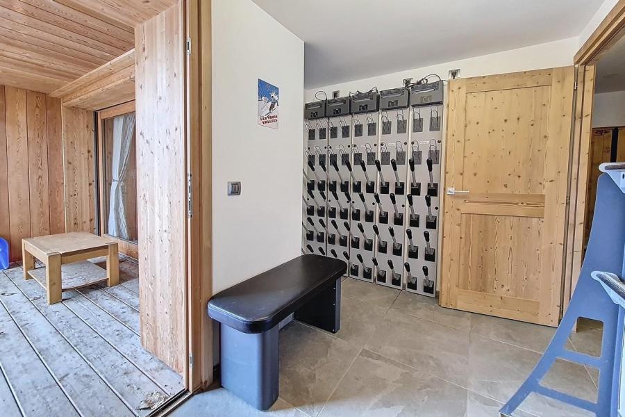 Аренда на лыжном курорте Шале триплекс 8 комнат 14 чел. (Cerf d'Or) - Le Hameau de Caseblanche - Saint Martin de Belleville