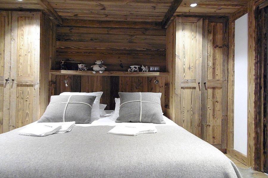 Ski verhuur Chalet quadriplex 8 kamers 16 personen (Becca) - Le Hameau de Caseblanche - Saint Martin de Belleville - Kamer