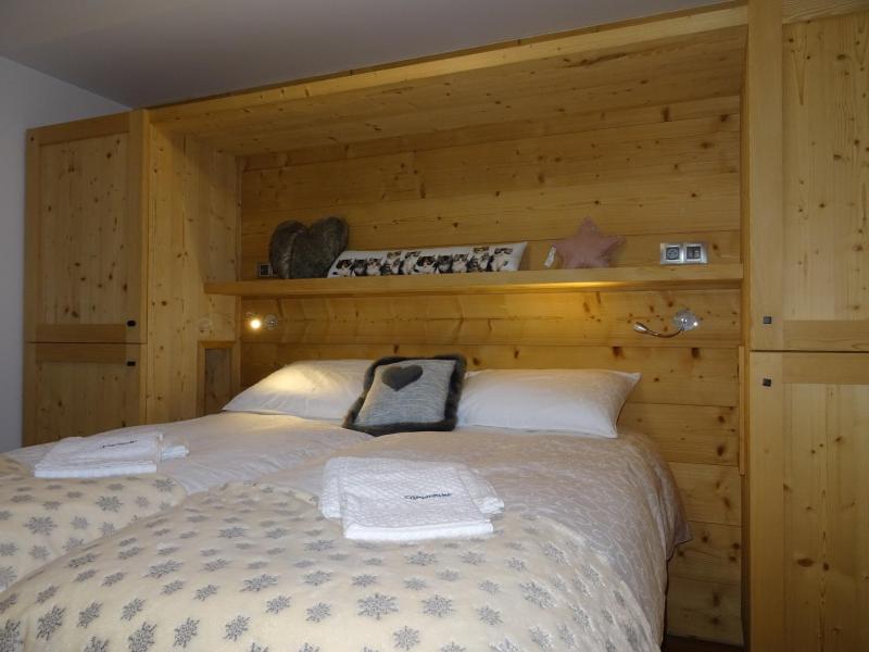Soggiorno sugli sci Chalet su 3 piani 5 stanze per 8 persone (Pomme de Pin) - Le Hameau de Caseblanche - Saint Martin de Belleville - Camera