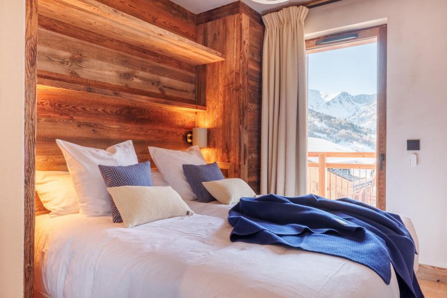 Ski verhuur Chalet triplex 6 kamers 8 personen (Alpea) - Le Hameau de Caseblanche - Saint Martin de Belleville - Appartementen