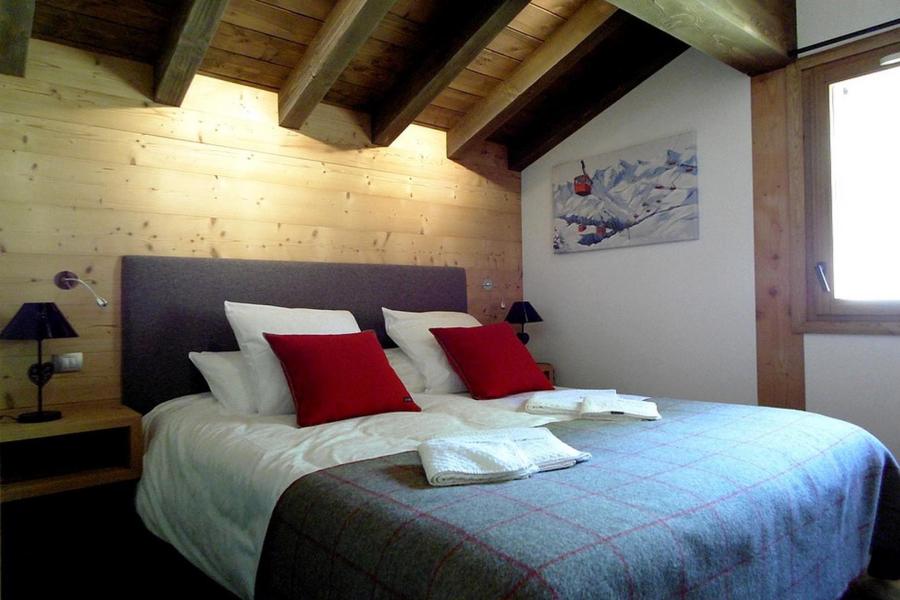 Wynajem na narty Domek górski quadriplex 8 pokojowy  dla 16 osób (Becca) - Le Hameau de Caseblanche - Saint Martin de Belleville - Pokój
