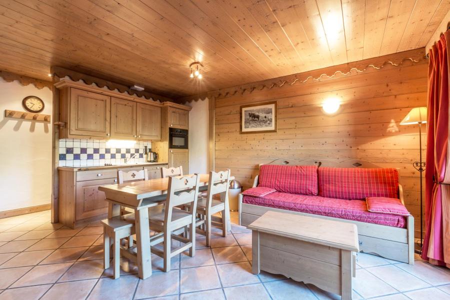 Rent in ski resort 3 room apartment 6 people (A02) - Les Chalets du Gypse - Saint Martin de Belleville - Apartment