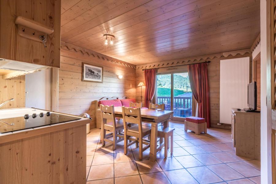 Rent in ski resort 3 room apartment 6 people (A02) - Les Chalets du Gypse - Saint Martin de Belleville - Apartment