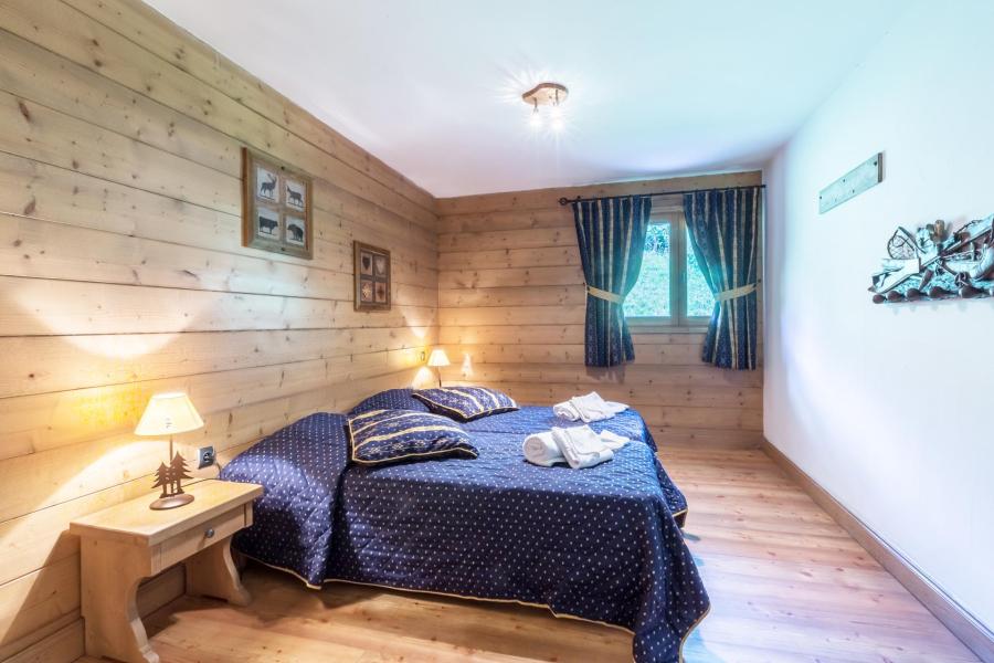 Rent in ski resort 3 room apartment 6 people (A06) - Les Chalets du Gypse - Saint Martin de Belleville - Bedroom