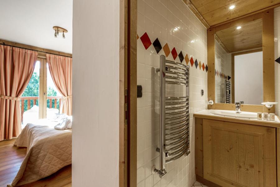 Rent in ski resort 3 room apartment 6 people (C14) - Les Chalets du Gypse - Saint Martin de Belleville - Apartment