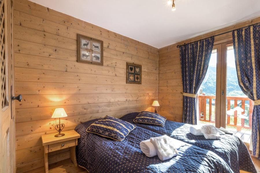 Аренда на лыжном курорте Апартаменты 3 комнат 6 чел. (C14) - Les Chalets du Gypse - Saint Martin de Belleville - апартаменты
