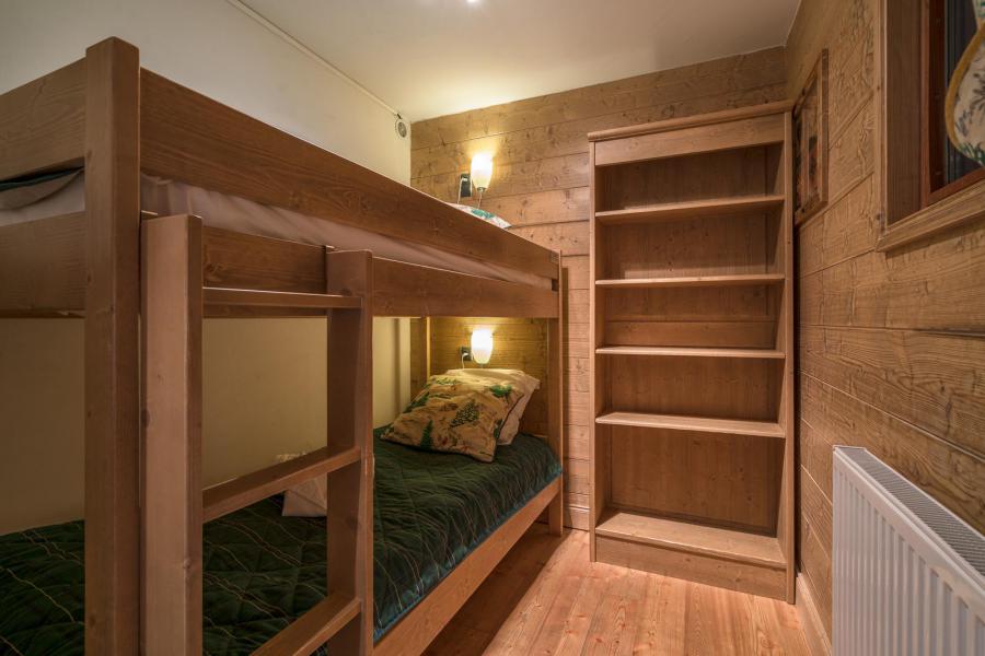 Skiverleih 3-Zimmer-Holzhütte für 6 Personen (A03) - Les Chalets du Gypse - Saint Martin de Belleville - Appartement