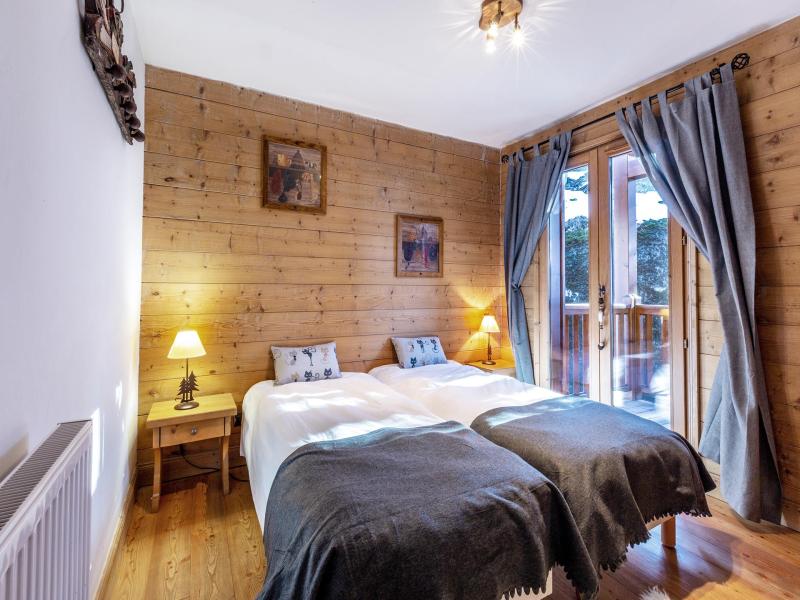 Аренда на лыжном курорте Апартаменты 4 комнат 6 чел. (C13) - Les Chalets du Gypse - Saint Martin de Belleville - апартаменты
