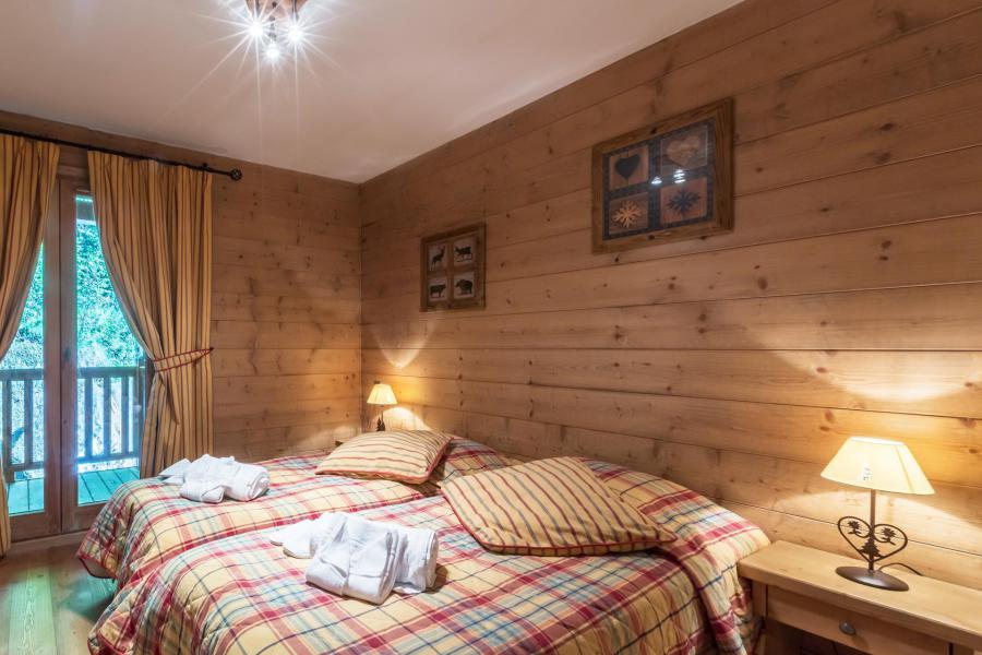 Rent in ski resort 4 room apartment 6 people (C13) - Les Chalets du Gypse - Saint Martin de Belleville - Bedroom