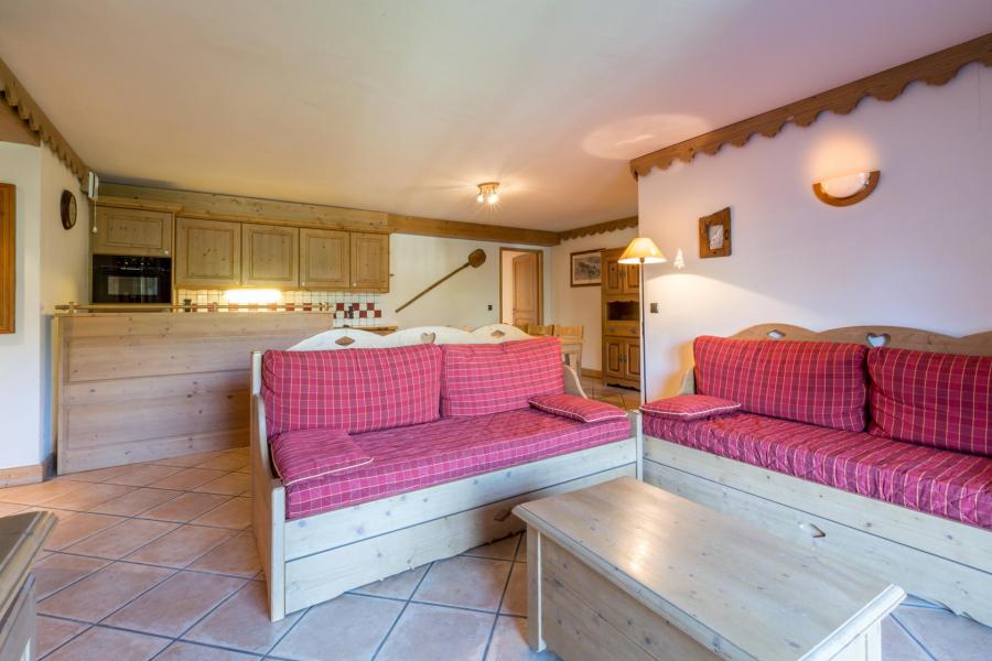 Rent in ski resort 4 room apartment 8 people (A07) - Les Chalets du Gypse - Saint Martin de Belleville - Apartment
