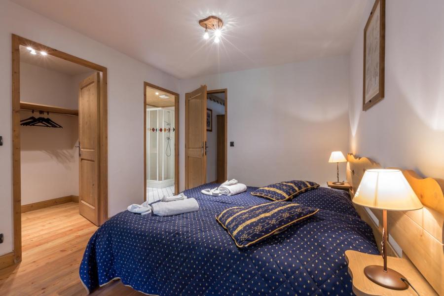 Rent in ski resort 4 room apartment 8 people (A07) - Les Chalets du Gypse - Saint Martin de Belleville - Apartment