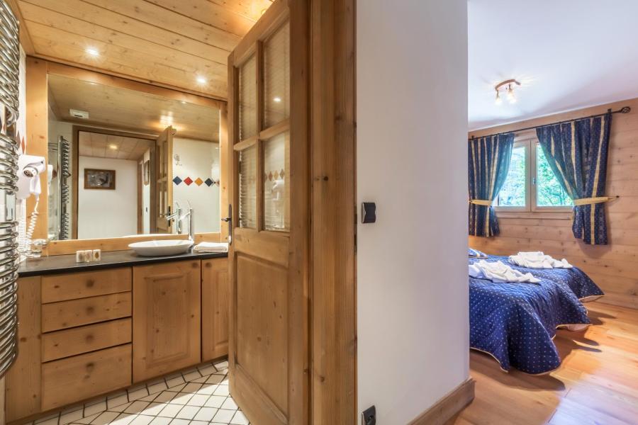 Аренда на лыжном курорте Апартаменты 4 комнат 8 чел. (C01) - Les Chalets du Gypse - Saint Martin de Belleville - Комната