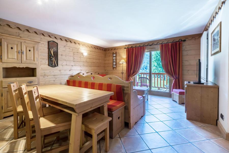 Аренда на лыжном курорте Апартаменты 4 комнат 8 чел. (C05) - Les Chalets du Gypse - Saint Martin de Belleville - апартаменты
