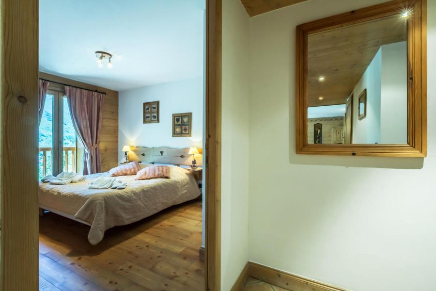 Аренда на лыжном курорте Апартаменты 4 комнат 8 чел. (C05) - Les Chalets du Gypse - Saint Martin de Belleville - апартаменты