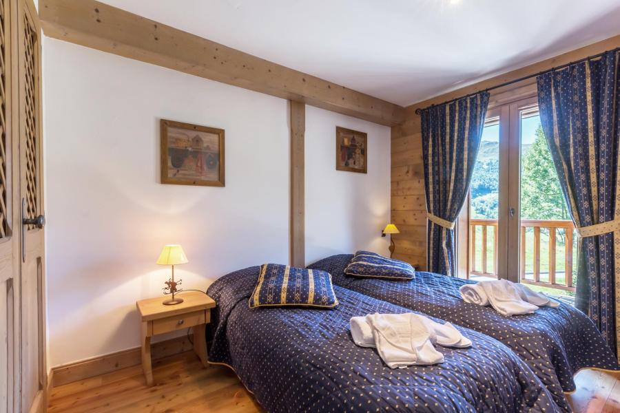 Rent in ski resort 4 room apartment 8 people (C05) - Les Chalets du Gypse - Saint Martin de Belleville - Apartment