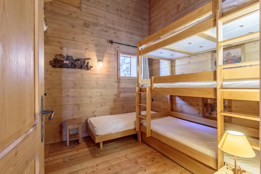 Rent in ski resort 4 room apartment 8 people (C11) - Les Chalets du Gypse - Saint Martin de Belleville - Bedroom