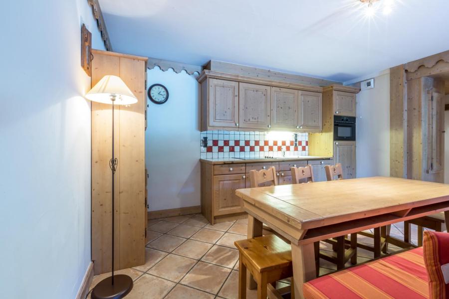 Skiverleih 4-Zimmer-Appartment für 8 Personen (C01) - Les Chalets du Gypse - Saint Martin de Belleville - Wohnzimmer