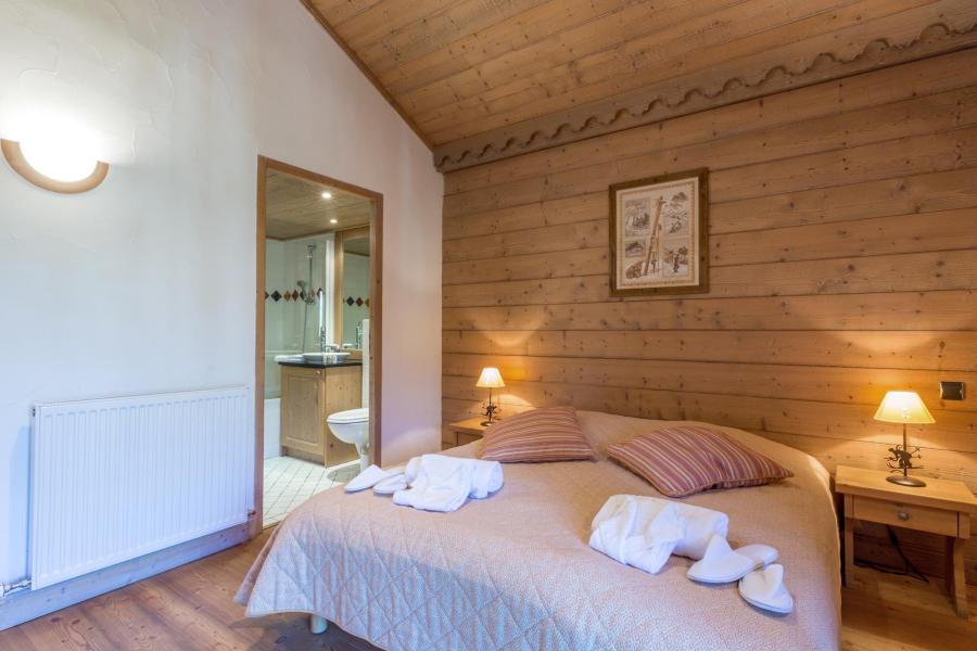 Rent in ski resort 5 room apartment 10 people (A09) - Les Chalets du Gypse - Saint Martin de Belleville - Bedroom