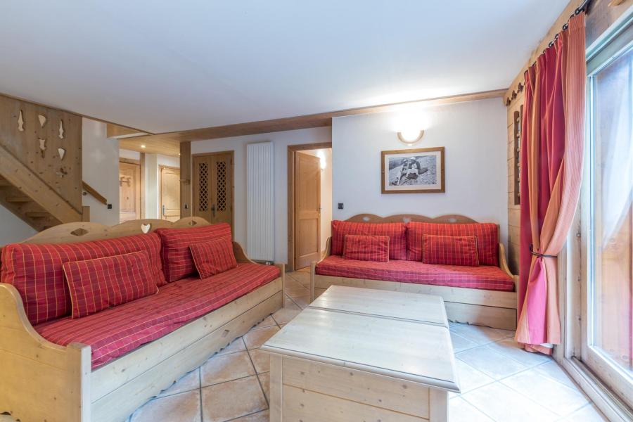Rent in ski resort 5 room apartment 10 people (C15) - Les Chalets du Gypse - Saint Martin de Belleville - Apartment