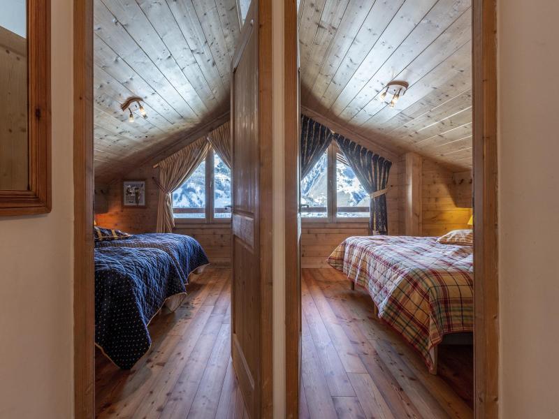 Rent in ski resort 5 room apartment 10 people (C17) - Les Chalets du Gypse - Saint Martin de Belleville - Bedroom