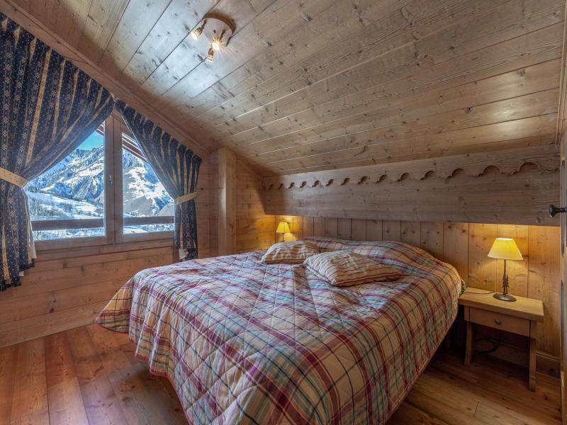 Rent in ski resort 5 room apartment 10 people (C17) - Les Chalets du Gypse - Saint Martin de Belleville - Bedroom