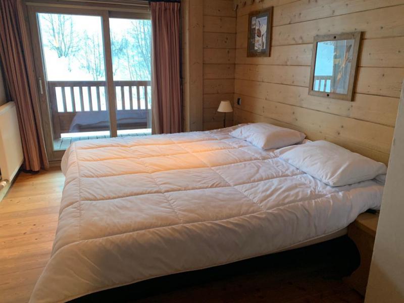 Skiverleih 5-Zimmer-Appartment für 10 Personen (A08) - Les Chalets du Gypse - Saint Martin de Belleville - Schlafzimmer