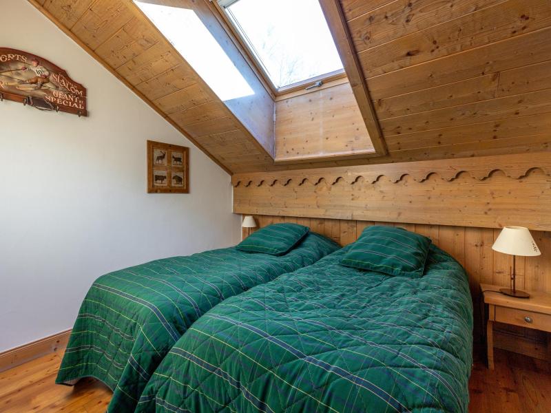 Skiverleih 5-Zimmer-Appartment für 10 Personen (C17) - Les Chalets du Gypse - Saint Martin de Belleville - Schlafzimmer